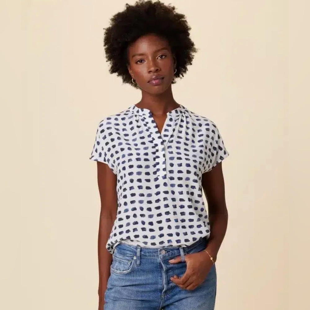 Amour Vert blouse